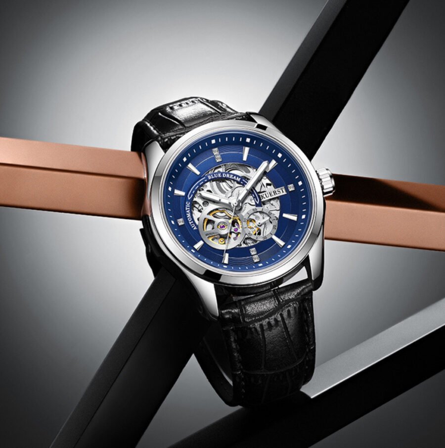 Strong Luminous Automatic Mechanical Waterproof Watch - Image 8
