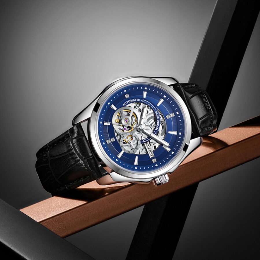 Strong Luminous Automatic Mechanical Waterproof Watch - Image 9
