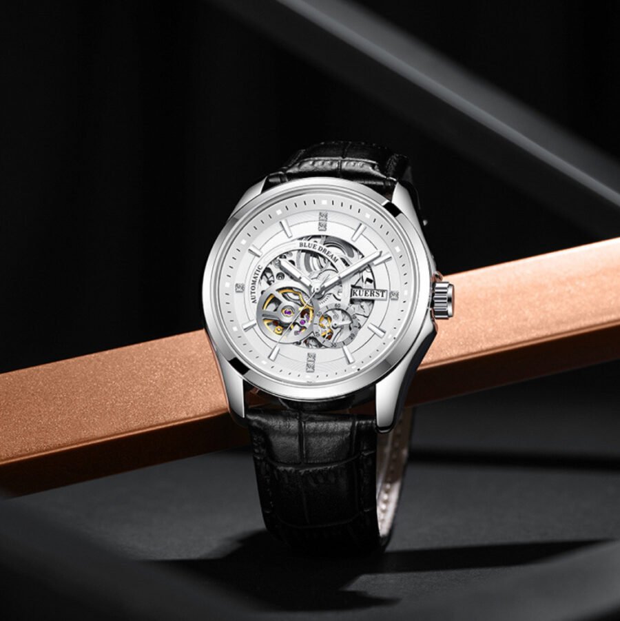 Strong Luminous Automatic Mechanical Waterproof Watch - Image 5