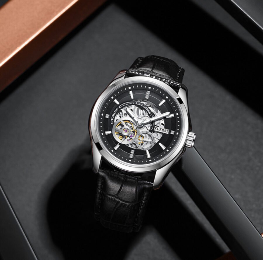 Strong Luminous Automatic Mechanical Waterproof Watch - Image 2