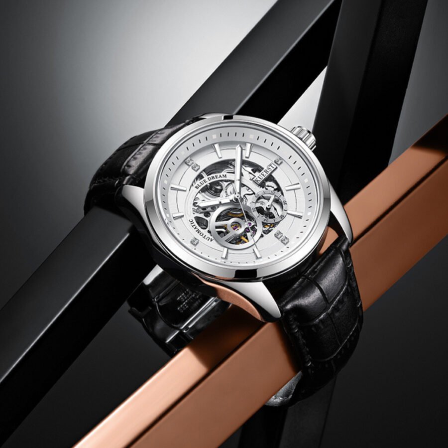 Strong Luminous Automatic Mechanical Waterproof Watch - Image 6