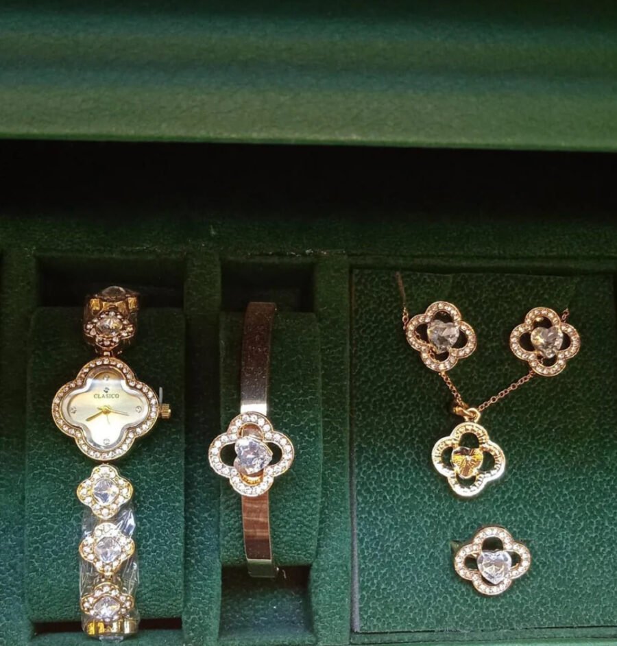 Eterna Belle Women Watch - Image 3