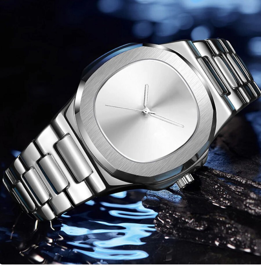 Waterproof Quartz Watch - Image 4