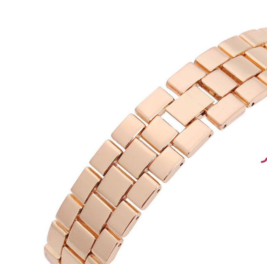 Fashion Simple Women's Quartz Watch Diamond Alloy - Image 3