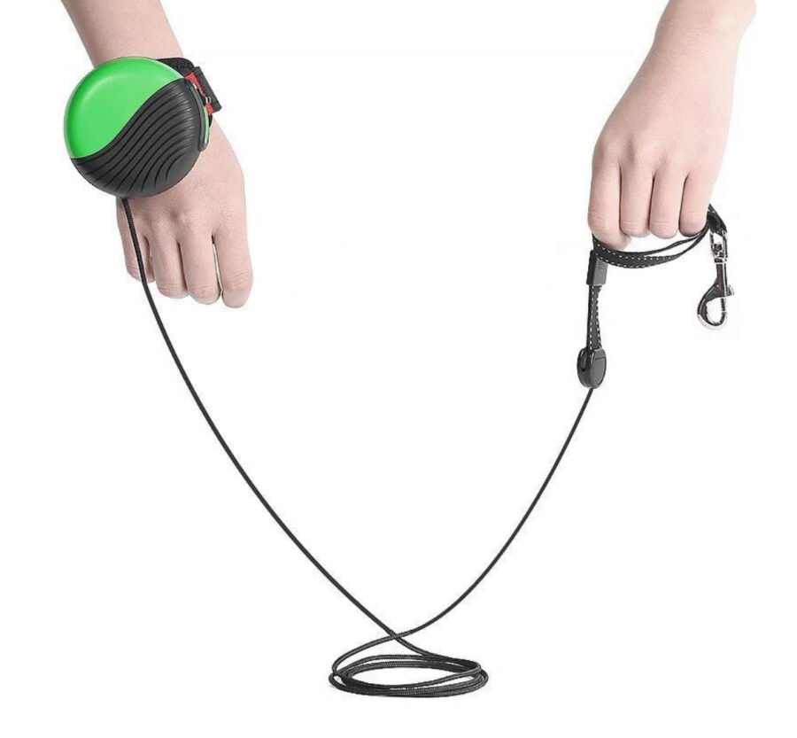 Wrist-Type Pet Watch Leash - Image 3
