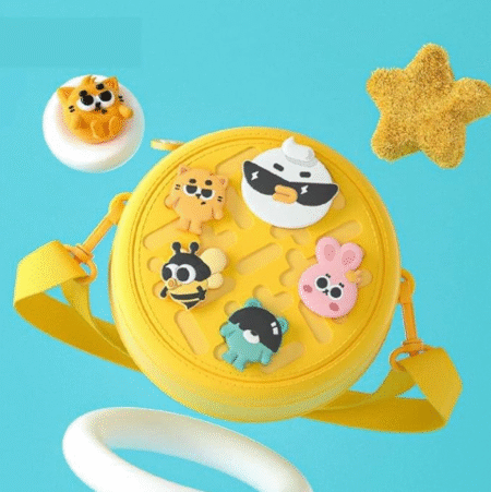 Kids Round Bag