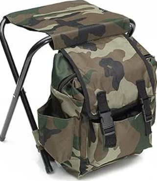 Foldable Chair & Bag