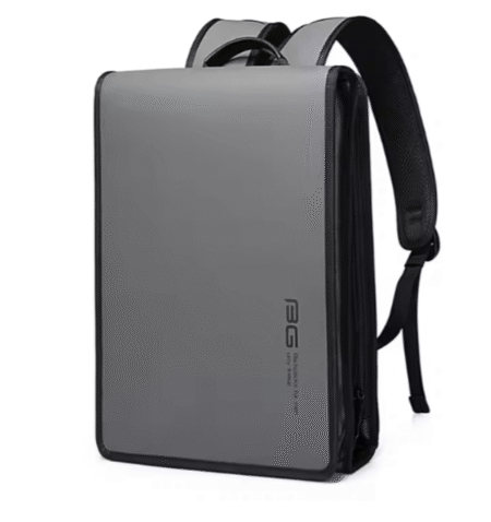 Casual Tech Gear Bag For Laptop