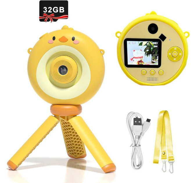 Portable Digital Camera R004