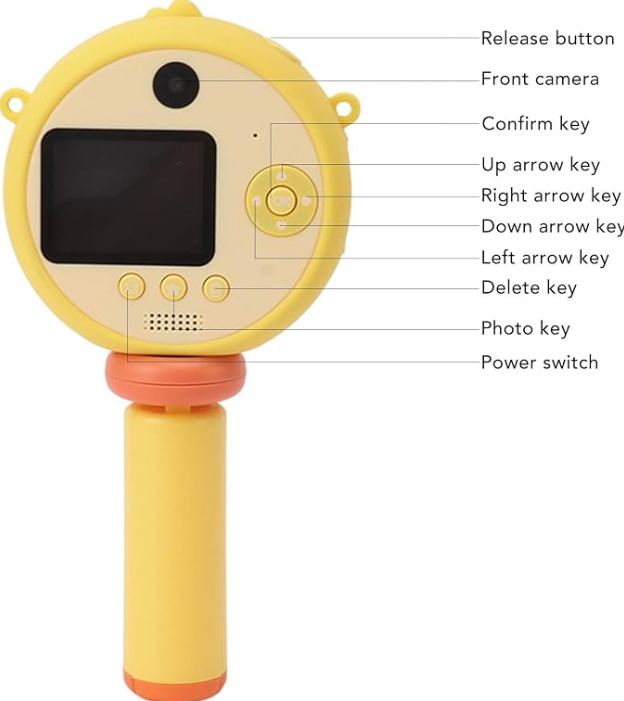 Portable Digital Camera R004 - Image 8