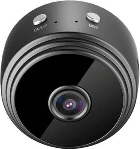 A9 Mini Wireless Security Camera C01