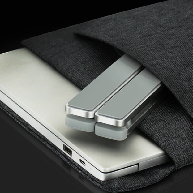 Folding Lifting Desktop Notebook Tablet Computer Stand - Image 5