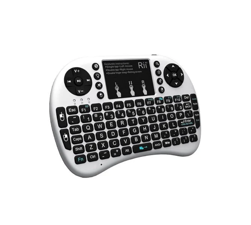Mini Bluetooth Keyboard