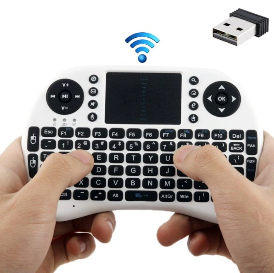 Mini Bluetooth Keyboard - Image 2