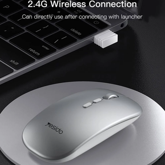 Wireless Photoelectric Mouse - Image 3