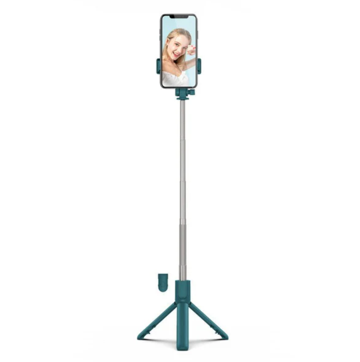 Bluetooth Selfie Stick Remote Control B001 - Image 2