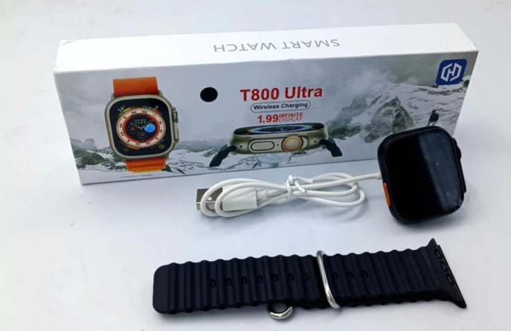 T800 Smartwatch 1.99 inch W001 - Image 7