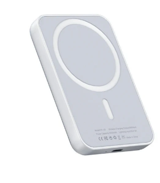 5000mAH Magsafe Magnetic Power Bank - Image 3
