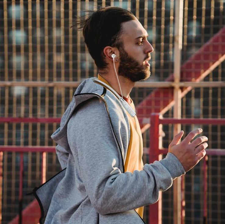 Hoco - Wireless Earphone - Image 4