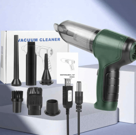 Handheld 3 in 1 Vacuum Cleaner