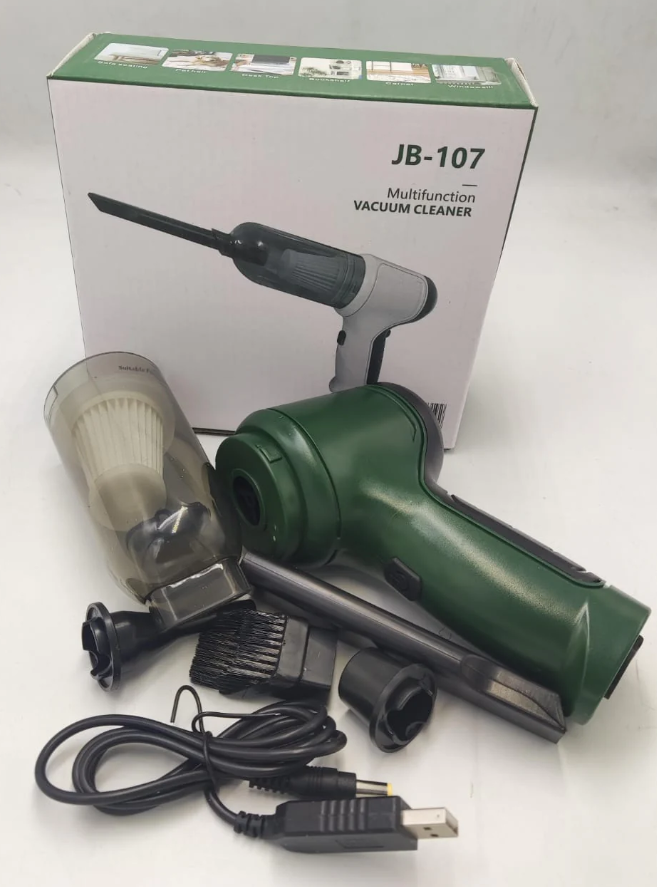 Handheld 3 in 1 Vacuum Cleaner - Image 2