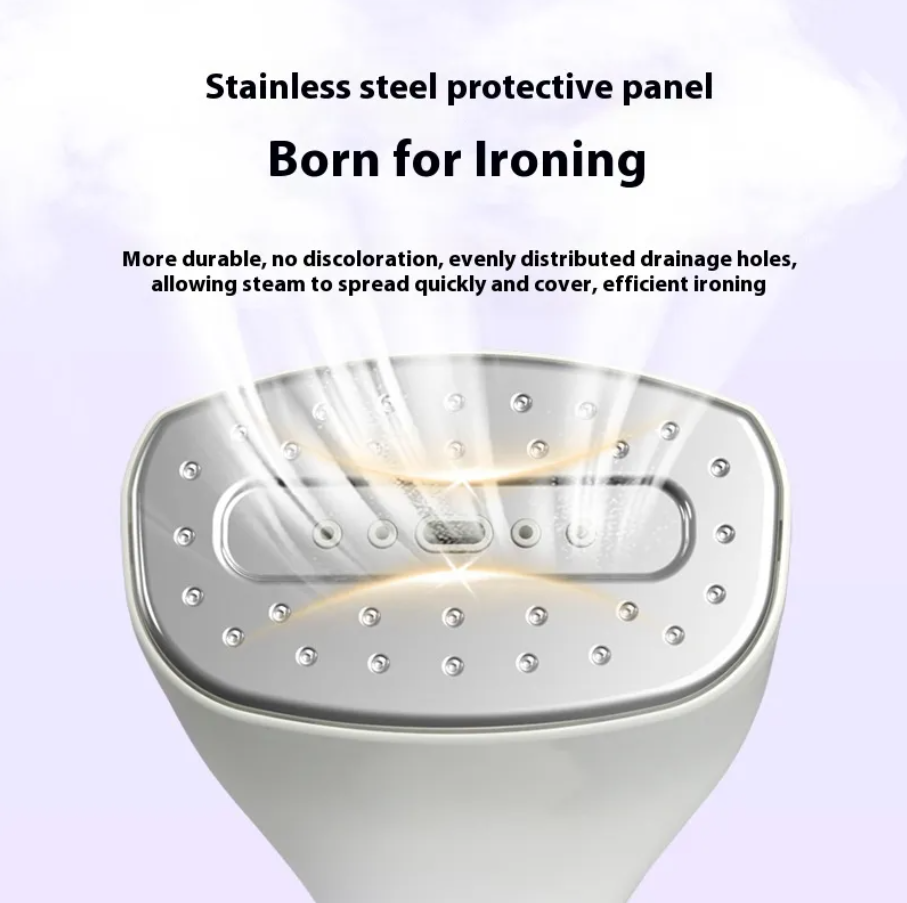 Handheld Garment Steamer Household Portable - Image 3