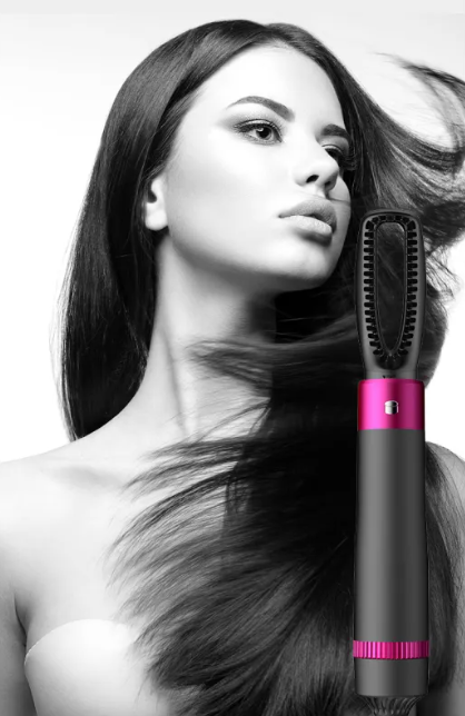 SilkFinish 5-in-1 Hot Air Brush